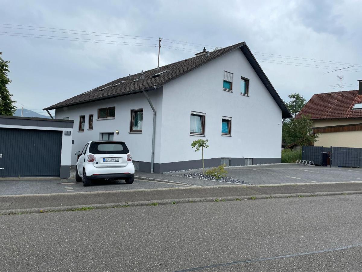 Fewo Topas Balingen Dış mekan fotoğraf